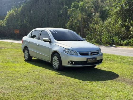 VOLKSWAGEN VOYAGE 1.0 MI 8V FLEX 4P MANUAL VOLKSWAGEN VOYAGE 1.0 MI 8V FLEX 4P MANUAL